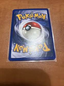 Pokemon Haunter 1st Edition Holo Rare 6/62 Fossil - Image 5