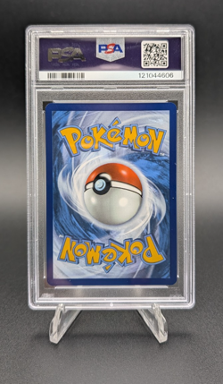 Lillie's Clefairy ex 2025 Pokemon Journey Together EN Ultra Rare #173 PSA 10 - Image 2