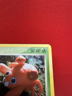 Paras 004/034 CLV Trading Card Game NM Condition, Classic Holo Pokemon #643 - Image 4