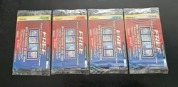 Pokemon TCG Sealed Target Promos- Treecko Torchic Mudkip Whismur 016 017 018 019 - Image 1