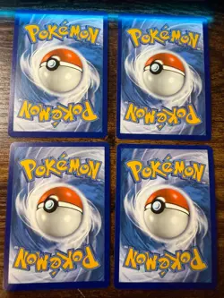POKEMON Promo Pikachu V-Union Celebrations Set All 4 NM - Image 2