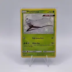 Pokemon Pheromosa SV5/SV94 [Hidden Fates: Shiny Vault] Ultra Beast Holo 110 HP - Image 1