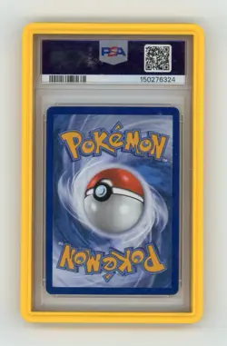 2025 POKEMON PHANTASMAL FLAMES MEGA HYPER RARE #130 MEGA CHARIZARD X EX PSA 9 - Image 2