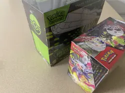 Pokemon Mega Evolution Perfect Order ETB and Booster Box SEALED - Image 2