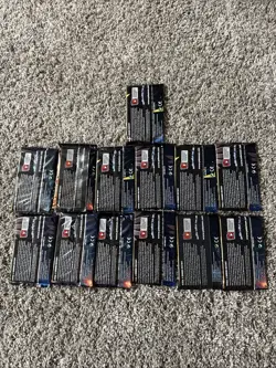 Pokemon TCG Shining Fates Booster Pack Lot of 13 New Factory Sealed 753569127335 - Image 2