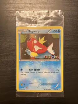 Pokemon Magikarp - 22/83 (Toys R Us) SEALED - Image 1