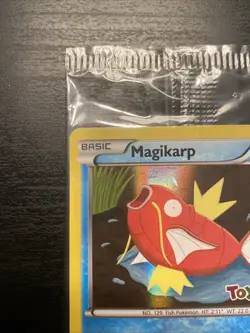 Pokemon Magikarp - 22/83 (Toys R Us) SEALED - Image 2