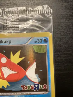 Pokemon Magikarp - 22/83 (Toys R Us) SEALED - Image 3