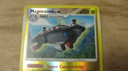 Magnezone 6/100 Reverse Holo Pokemon Card - Image 2