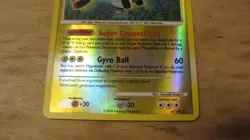Magnezone 6/100 Reverse Holo Pokemon Card - Image 3