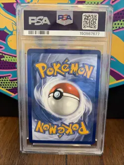 2026 POKEMON ASCENDED HEROES MEGA HYPER RARE #294 MEGA CHARIZARD Y EX PSA 10 - Image 3