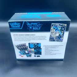 Pokemon TCG | Black Bolt | ETB | Englisch | Elite Trainer Box - NEU & Sealed - Image 2