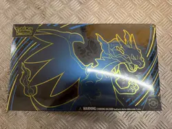 Pokemon TCG Mega Charizard X Ex Ultra-Premium Collection | Brand New Sealed - Image 1