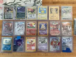 Pokemon Mixed Lot - Image 2