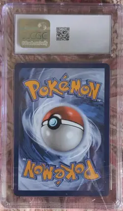 Lot of 2: Pokemon Pikachu SMP 214 CGC 10 Illustration Contest 2024 Winner - Image 2