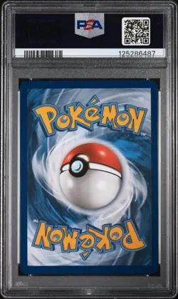 2023 POKEMON MEW EN-151 SPECIAL ILLUSTRATION RARE #200 BLASTOISE EX PSA 8 - Image 2