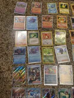Pokemon TCG - Bulk Lot! - See Pictures - Image 5
