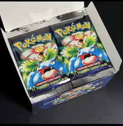 Pokemon Booster Box 30th Anniversary Sealed Replica *READ DESC* - Image 2