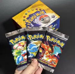 Pokemon Booster Box 30th Anniversary Sealed Replica *READ DESC* - Image 3