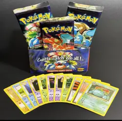 Pokemon Booster Box 30th Anniversary Sealed Replica *READ DESC* - Image 4