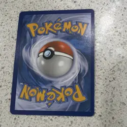 Pokemon Blue's Tactics Full Art Ultra Rare Holo Trainer 231/236 Sm-Unified Minds - Image 2