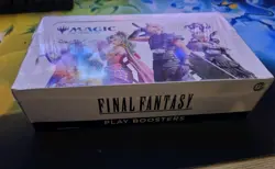 Magic: The Gathering (MTG) Final Fantasy Play Booster Box | New & Factory Sealed - Image 1