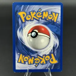 Sabrina's ESP Uncommon Unlimited Gym Heroes 117/132 LP Pokemon TCG - Image 2