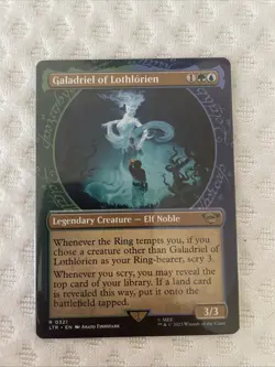Galadriel Of Lothlorien MTG LOTR - Image 1
