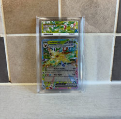 Pokemon TCG: Leafeon ex 006/131 Prismatic Evolutions ACE 9 - Image 1