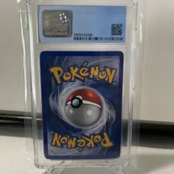Rayquaza Pokemon 2006 Pop Series 1 - 3/17 Cosmo Holo - Image 4