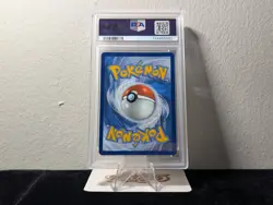 Pokemon Pikachu Ex 179/131 Sv: Prismatic Evolutions Hyper Rare Holo PSA 8 - Image 2