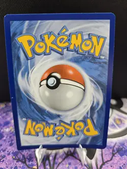 FULL ART Mimikyu Acerola Art SECRET RARE 245/236 Pokemon Cosmic Eclipse Holo MP - Image 2