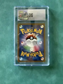 Pokemon Spiritomb 022/040 Lost Link Japanese Holo CGC 10 60HP - Image 2