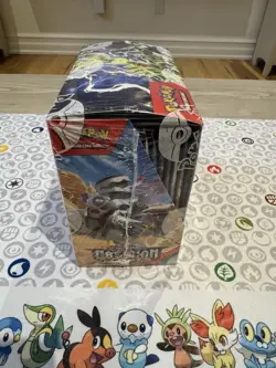 Pokemon TCG Scarlet & Violet - Obsidian Flames Booster Box - Protective Case 820650863745 - Image 4