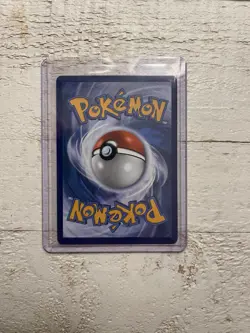 Pokemon Clefairy illustration, rare (Perfect Order) 094/088 70 HP English - Image 2