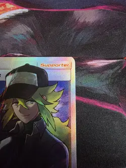 N's Resolve 232/236 - Pokemon Cosmic Eclipse - Ultra Rare (NM) - Image 3