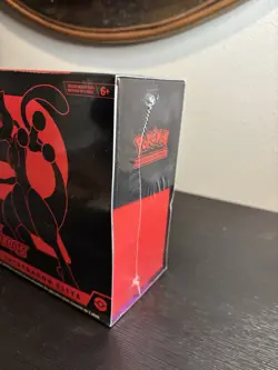 Pokemon TCG Destined Rivals ELITE TRAINER BOX ETB SV10 Spanish - Image 2