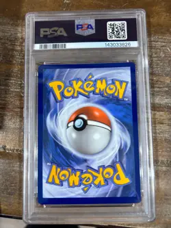 Pokemon 2022 SWSH Lost Origin GENGAR Holo #066 PSA 8 RARE - Image 2