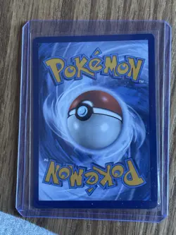 Pokemon TCG Mewtwo Star 103/110 Holon Phantoms Ultra Rare Holo Basic 80 HP - Image 2