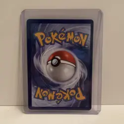 Pokemon TCG Team Rocket's Nidoking EX Ultra Rare 216/182 Destined Rivals English - Image 2