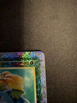 2002 Pokemon Legendary Collection Venusaur Reverse Holo Foil 18/110 Super Clean. - Image 5