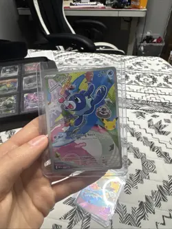 Pokemon TCG First Partner Collection Rowlett Litten Popplio 045 044 043 NM Gen 7 - Image 4