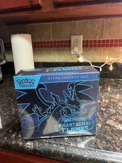 Pokemon TCG Phantasmal Flames Elite Trainer Box ETB New/Sealed (See Pictures ) - Image 1