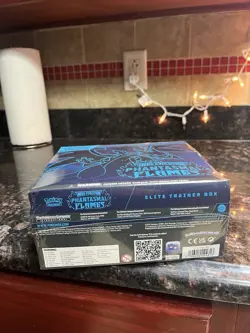 Pokemon TCG Phantasmal Flames Elite Trainer Box ETB New/Sealed (See Pictures ) - Image 5