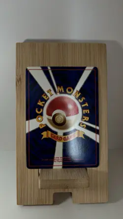 Pokemon TCG Moltres Japanese Mystery of the Fossil Holo Rare LP - Image 5