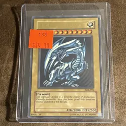Blue-Eyes White Dragon SDK-001 Starter Deck: Kaiba-Unlimited Edition Unlimited - Image 1