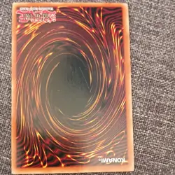 Konami Trident Dragion RGBT-EN043 Raging Battle Dragon Synchro Effect - Image 2