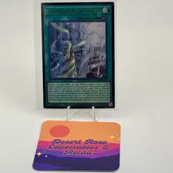 Yu-Gi-Oh! Mausoleum of White LCKC-EN036 Ultra Rare Leg Coll Kaiba (2020 Date) - Image 1
