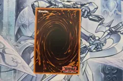 Yugioh - Dark Magician of Destruction Secret Rare MZMU-EN011 Maze of Muertos - Image 2