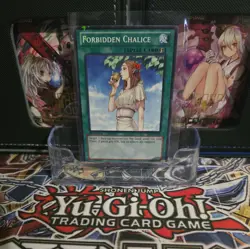 Forbidden Chalice - BP01-EN082 - Starfoil YuGiOh - Image 1